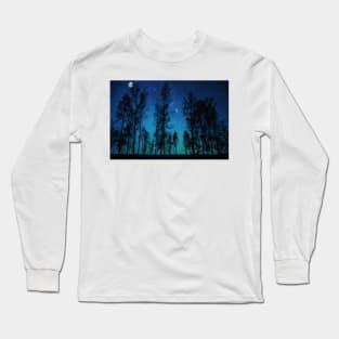 Starry Starry Night Long Sleeve T-Shirt